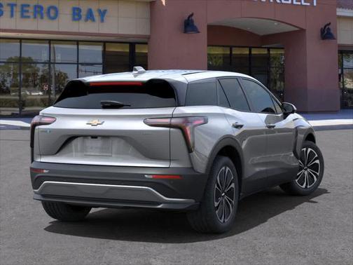 2025 Chevrolet Blazer EV AWD LT