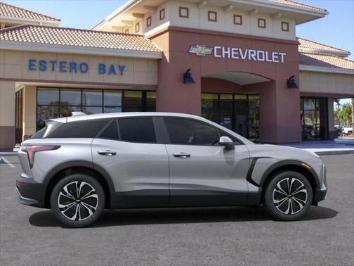 2025 Chevrolet Blazer EV AWD LT