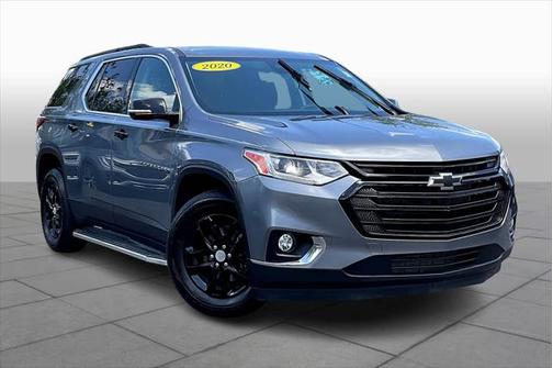 2020 Chevrolet Traverse LT Cloth