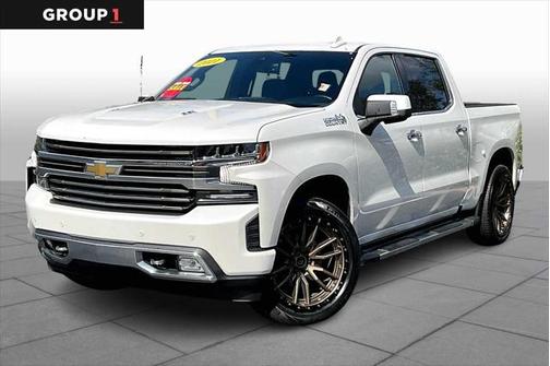 2021 Chevrolet Silverado 1500 High Country