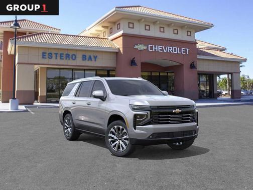 2026 Chevrolet Tahoe 4WD High Country