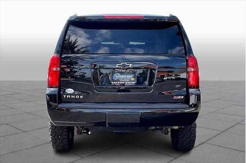2019 Chevrolet Tahoe LT