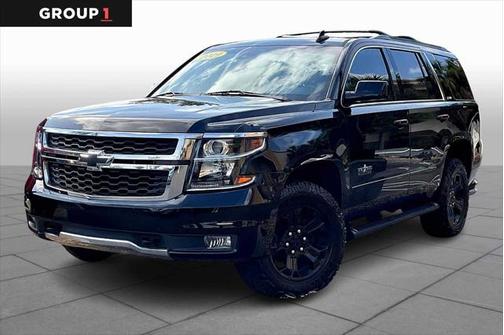 2019 Chevrolet Tahoe LT