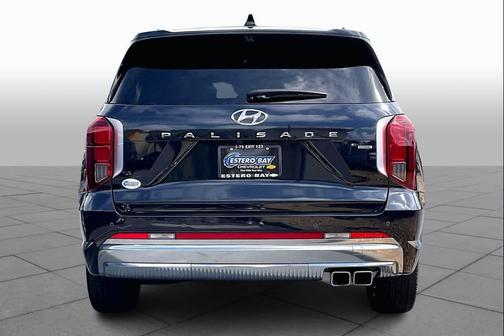 2024 Hyundai PALISADE Calligraphy