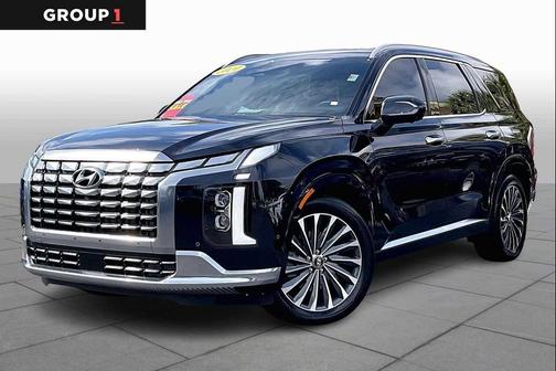 2024 Hyundai PALISADE Calligraphy