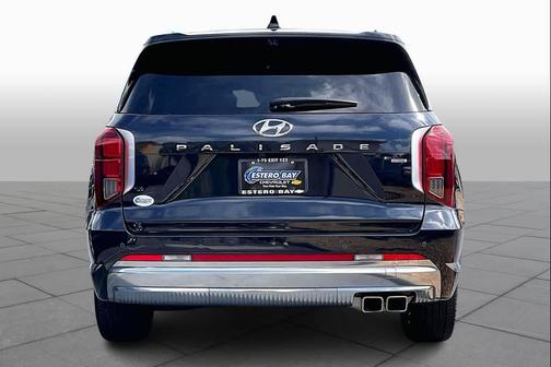 2024 Hyundai PALISADE Calligraphy