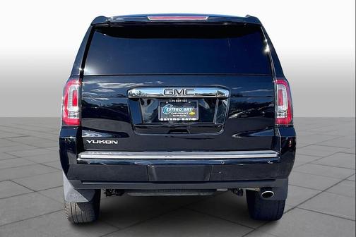 2019 GMC Yukon Denali