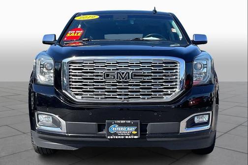 2019 GMC Yukon Denali