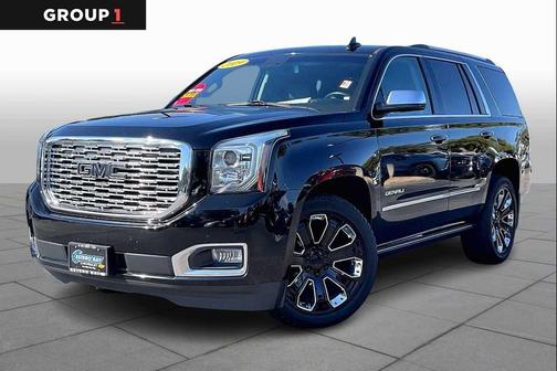 2019 GMC Yukon Denali