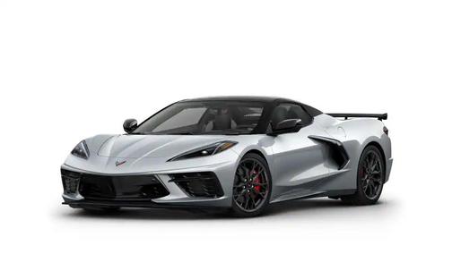 2026 Chevrolet Corvette Stingray w/2LT