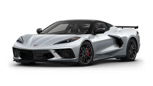2026 Chevrolet Corvette Stingray w/2LT