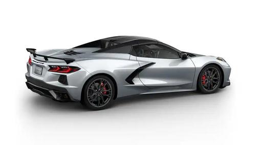 2026 Chevrolet Corvette Stingray w/2LT