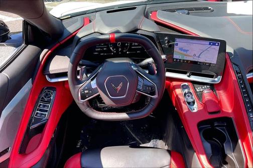 2021 Chevrolet Corvette Stingray w/3LT