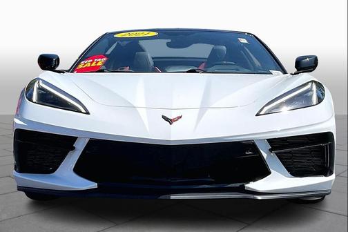 2021 Chevrolet Corvette Stingray w/3LT