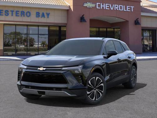 2025 Chevrolet Blazer EV AWD LT