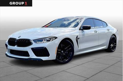 2024 BMW M8 Gran Coupe Competition