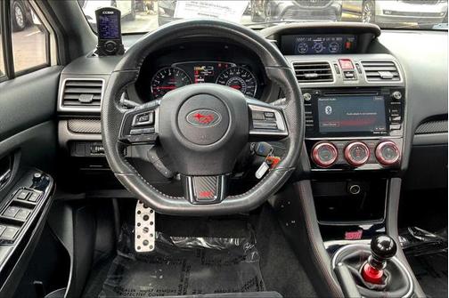 2018 Subaru WRX STI Base
