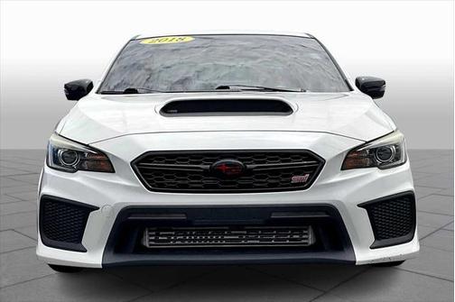 2018 Subaru WRX STI Base