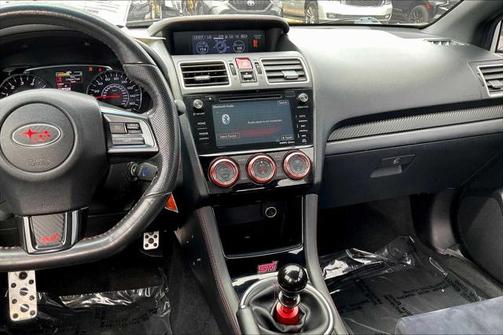 2018 Subaru WRX STI Base