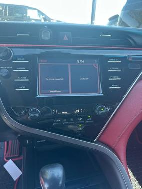 2018 Toyota Camry XSE