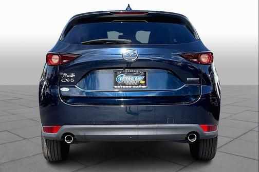 2020 Mazda CX-5 Touring