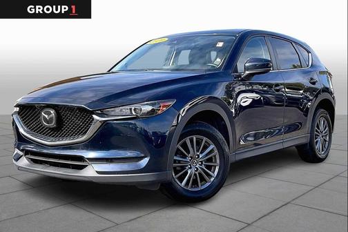 2020 Mazda CX-5 Touring