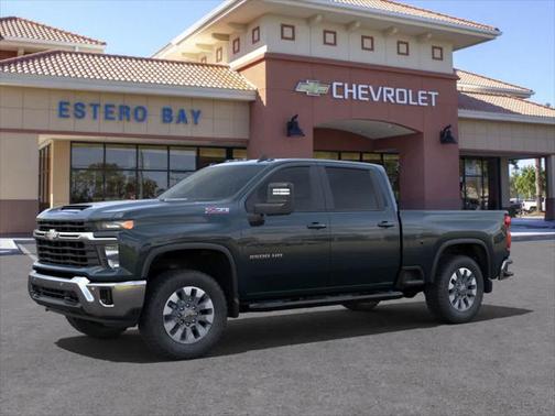 2025 Chevrolet Silverado 2500 LT