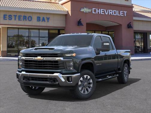 2025 Chevrolet Silverado 2500 LT