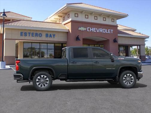 2025 Chevrolet Silverado 2500 LT