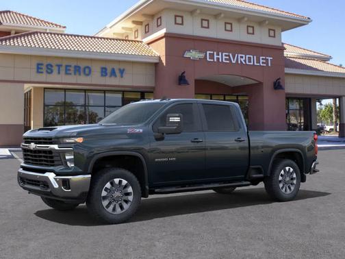 2025 Chevrolet Silverado 2500 LT