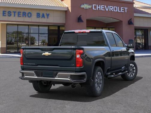 2025 Chevrolet Silverado 2500 LT
