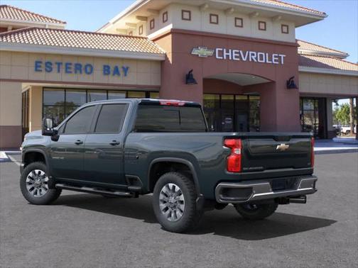 2025 Chevrolet Silverado 2500 LT