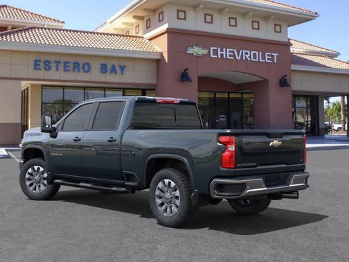2025 Chevrolet Silverado 2500 LT