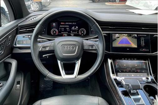 2020 Audi Q7 55 Premium