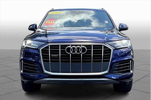 2020 Audi Q7 55 Premium
