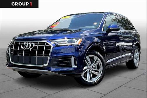 2020 Audi Q7 55 Premium