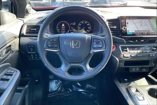 2024 Honda Ridgeline TrailSport