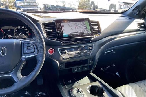 2024 Honda Ridgeline TrailSport