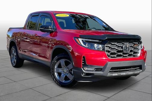 2024 Honda Ridgeline TrailSport