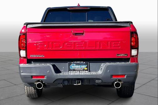 2024 Honda Ridgeline TrailSport