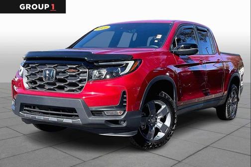 2024 Honda Ridgeline TrailSport