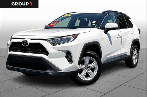 2019 Toyota RAV4 XLE