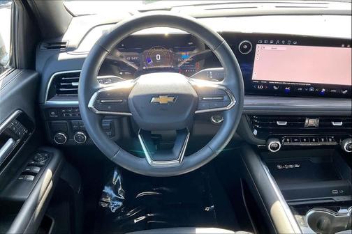 2025 Chevrolet Tahoe LT