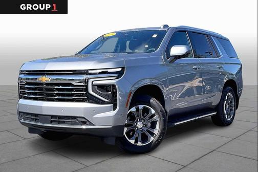 2025 Chevrolet Tahoe LT