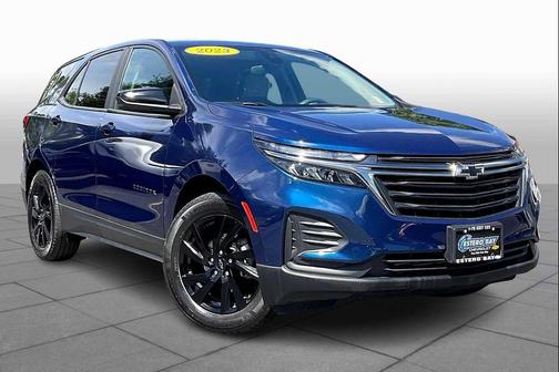 2023 Chevrolet Equinox LS