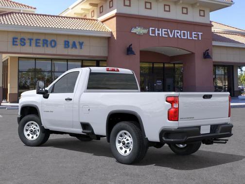 2026 Chevrolet Silverado 2500 WT