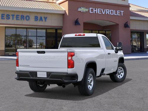 2026 Chevrolet Silverado 2500 WT