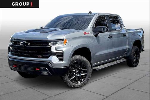 2023 Chevrolet Silverado 1500 LT Trail Boss
