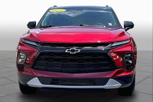 Red 2023 Chevrolet Blazer 2LT