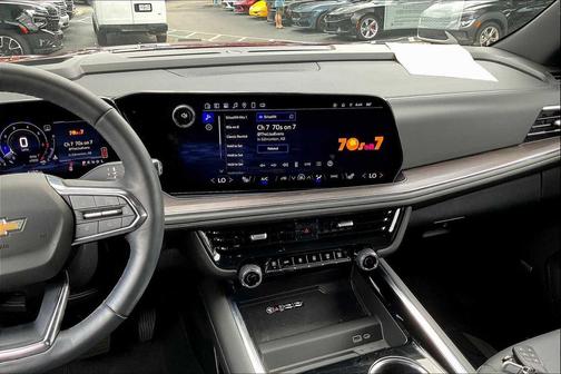2025 Chevrolet Tahoe LT